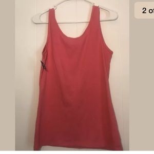 Kenar Womens Tank Top Pink New L From Marshalls